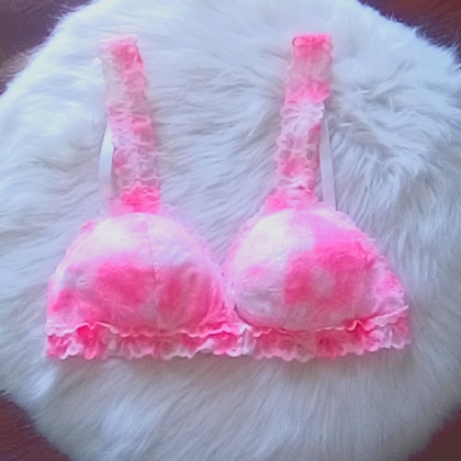 Adorable Bikini Bra